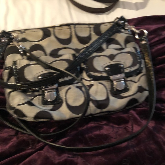 Coach bag - Picture 1 of 2